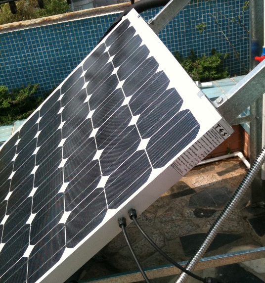 TESZEUS PVT Photovoltaic Thermal Hybrid Solar Collector Solar Water